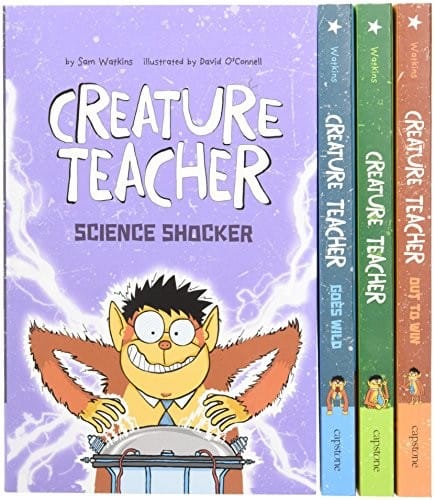 Creature Teacher