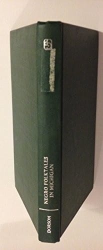 Negro folktales in Michigan