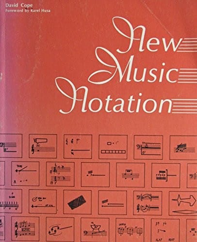 New music notation