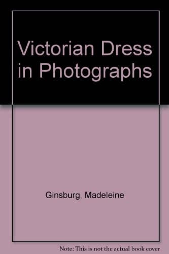 Victorian dress in photographs