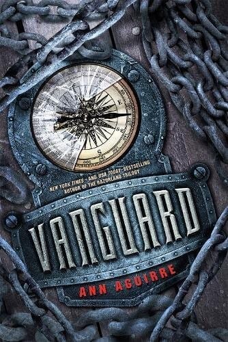 Vanguard: A Razorland Companion Novel (The Razorland Trilogy)