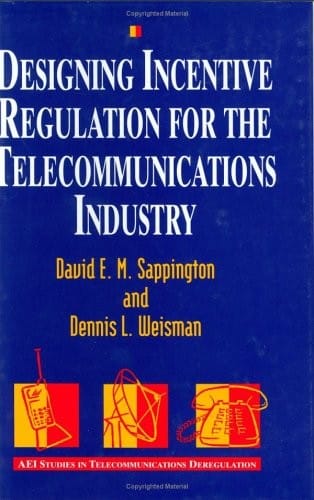 Designing Incentive Regulation for the Telecommunications Industry