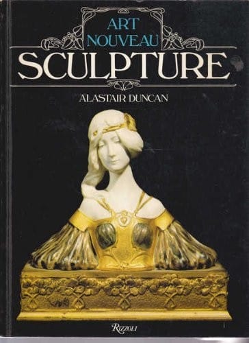 Art Nouveau sculpture