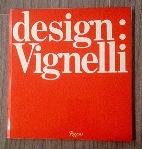 Design--Vignelli