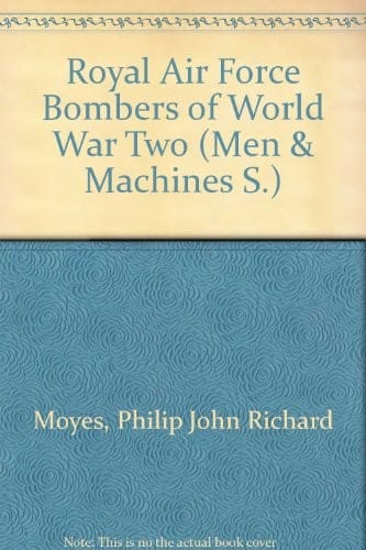 Royal Air Force bombers of World War Two