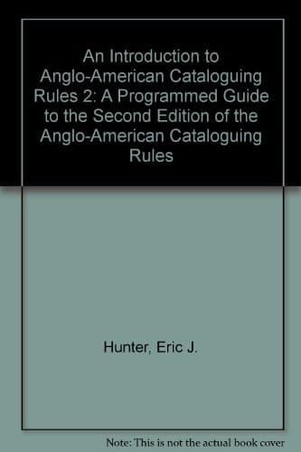 An introduction to AACR 2