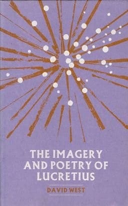 The imagery and poetry of Lucretius