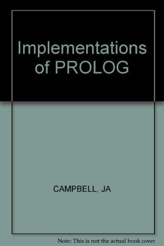 Implementations of PROLOG