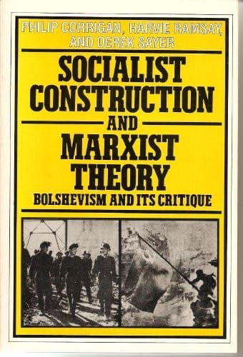 Socialist construction and Marxist theory