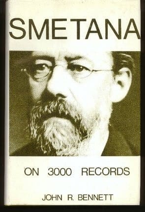 Smetana on 3000 records
