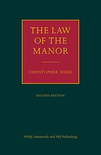 The Law of the Manor