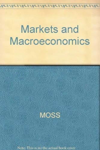Markets and macroeconomics