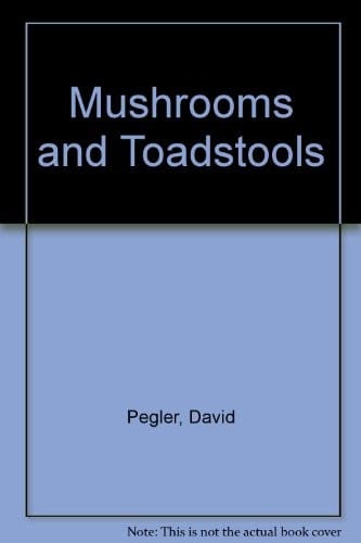 Mushrooms and Toadstools