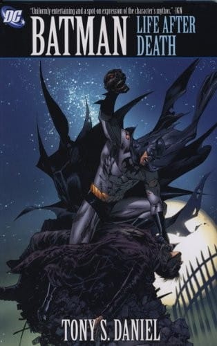 Life After Death. Tony S. Daniel, Writer