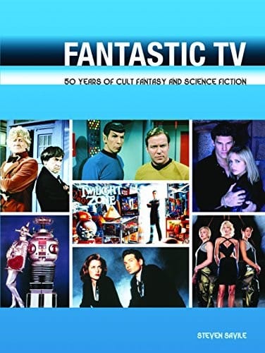 Fantastic TV: 50 Years of Cult Fantasy and Science Fiction