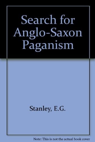 Search for Anglo-Saxon Paganism