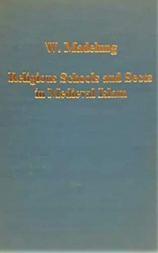 Religious schools and sects in medieval Islam