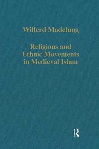 Religious and ethnic movements in medieval Islam