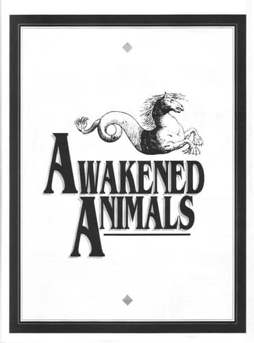 Paranormal Animals of Europe