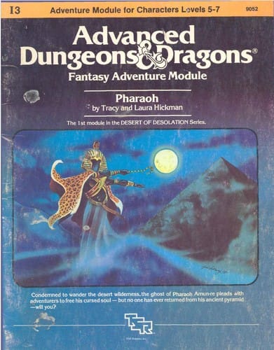 Advanced Dungeons & Dragons