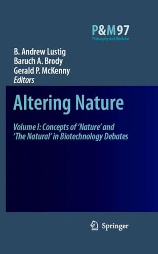 Altering nature