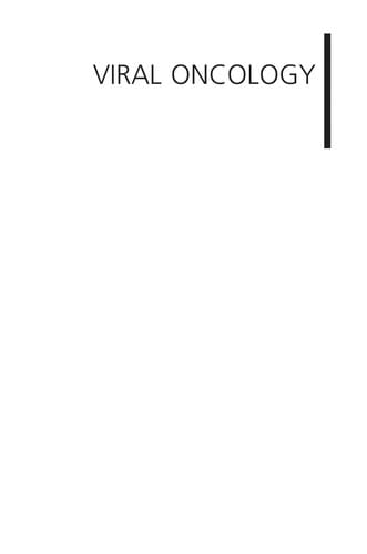Viral oncology