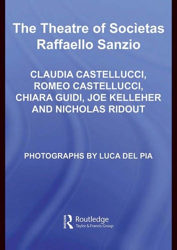 The theatre of Socìetas Raffaello Sanzio