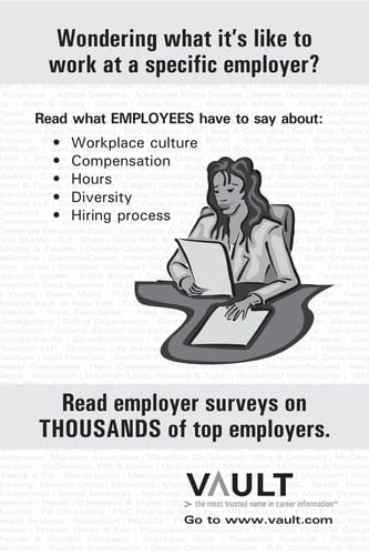 Vault guide to the top energy & oil/gas employers