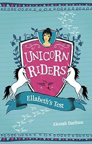 Ellabeth's Test (Unicorn Riders Book 4)