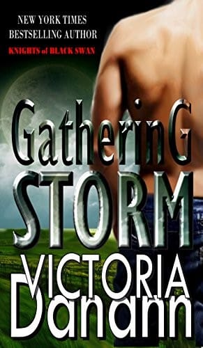 Gathering Storm (Knights of Black Swan Book 5)