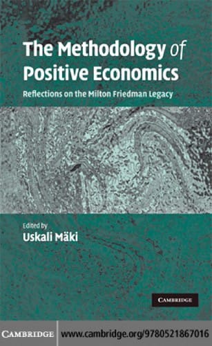The methodology of positive economics