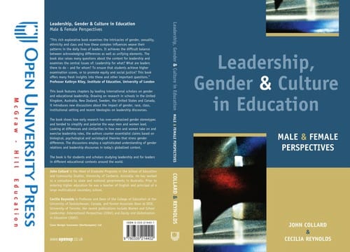 Leadership, gender and culture in education