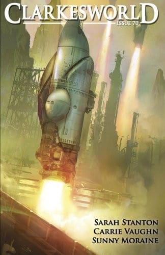 Clarkesworld Issue 70