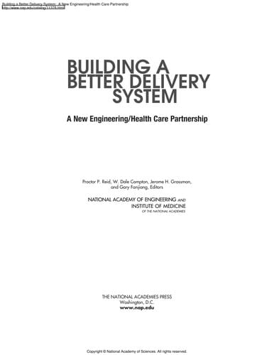 Building a better delivery system
