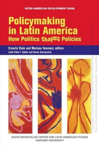 Policymaking in Latin America