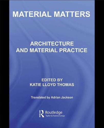Material matters