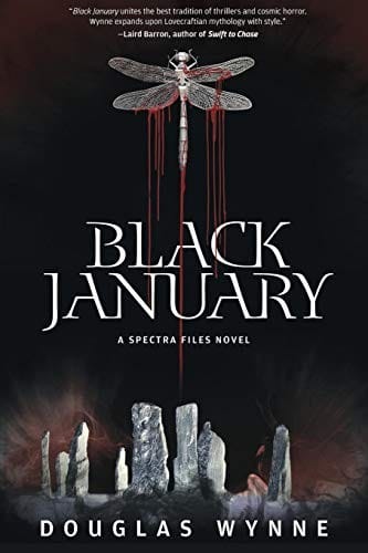 Black January: A Spectra Files Novel
