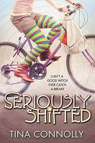 Seriously Shifted (Seriously Wicked Book 2)