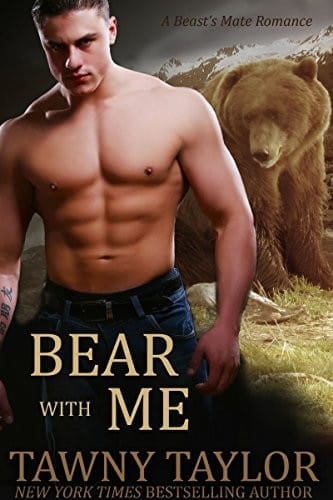 BEAR with Me (Beast's Mate Shifter Suspense Book 2) (Beast's Mate Romantic Suspense)
