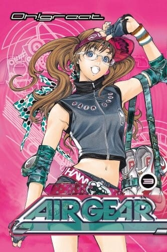 Air Gear 3 (Air Gear)
