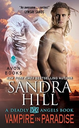 Vampire in Paradise: A Deadly Angels Book