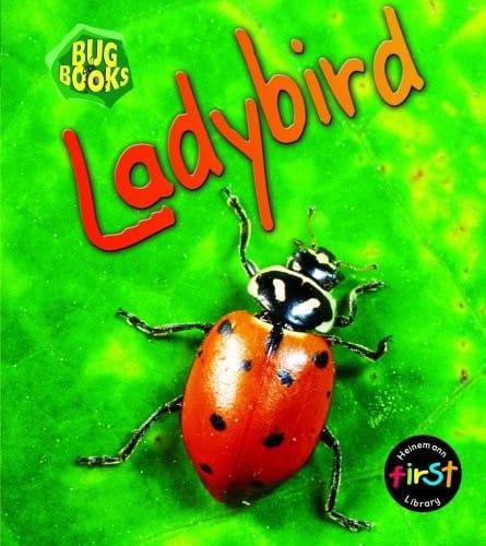 Ladybird (Bug Books) (Bug Books)