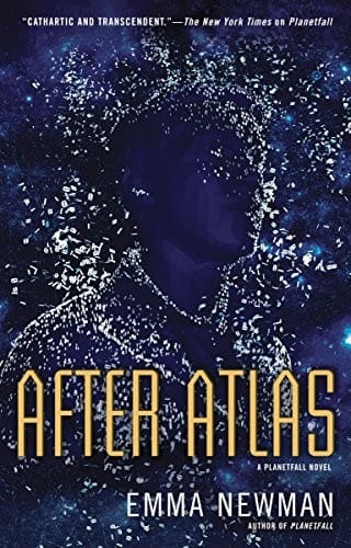 After Atlas (A Planetfall Novel Book 2)
