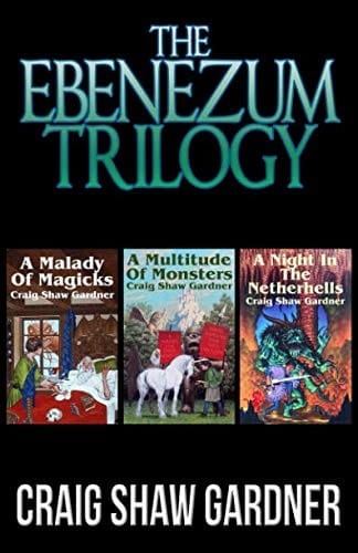 The Ebenezum Trilogy