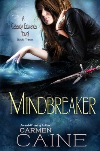 Mindbreaker (Cassidy Edwards) (Volume 3)
