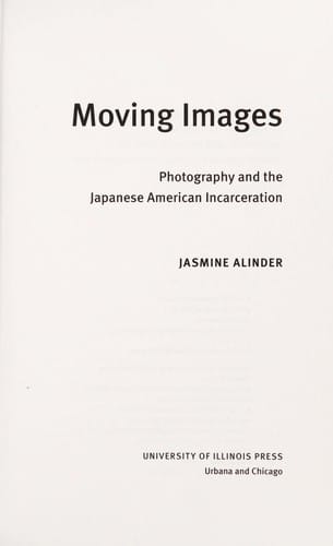 Moving images