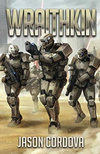 Wraithkin (The Kin Wars Saga) (Volume 1)