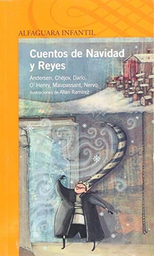 CUENTOS DE NAVIDAD Y REYES