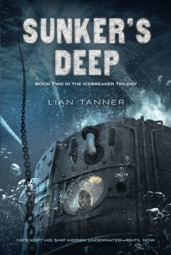Sunker's Deep (The Icebreaker Trilogy)