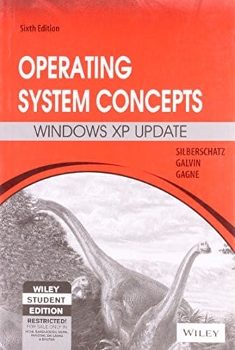 Operating System Concepts